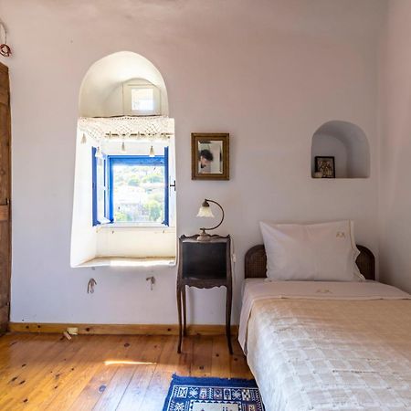 Anezas Mansion Stone-Built Traditional Villa Chones Екстер'єр фото