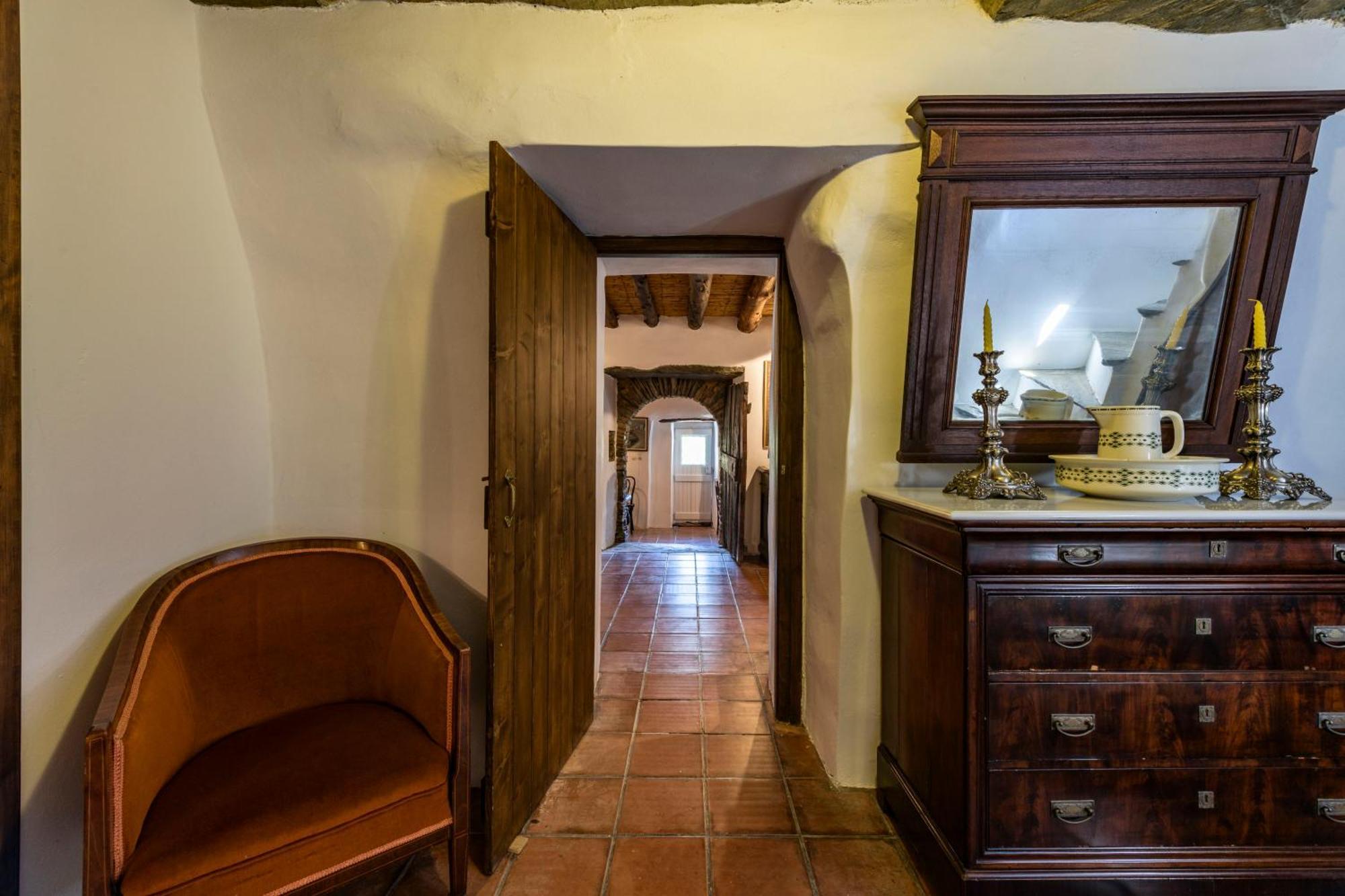 Anezas Mansion Stone-Built Traditional Villa Chones Екстер'єр фото