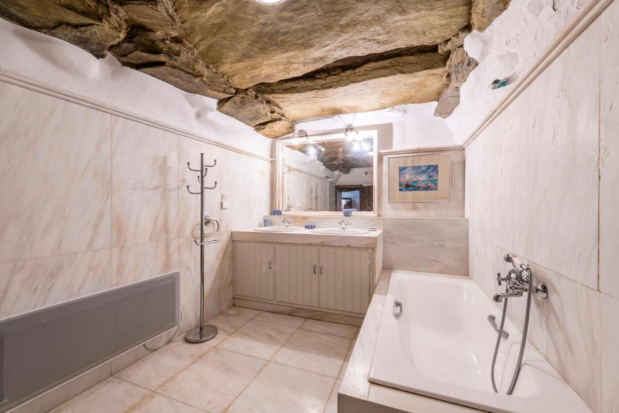 Anezas Mansion Stone-Built Traditional Villa Chones Екстер'єр фото