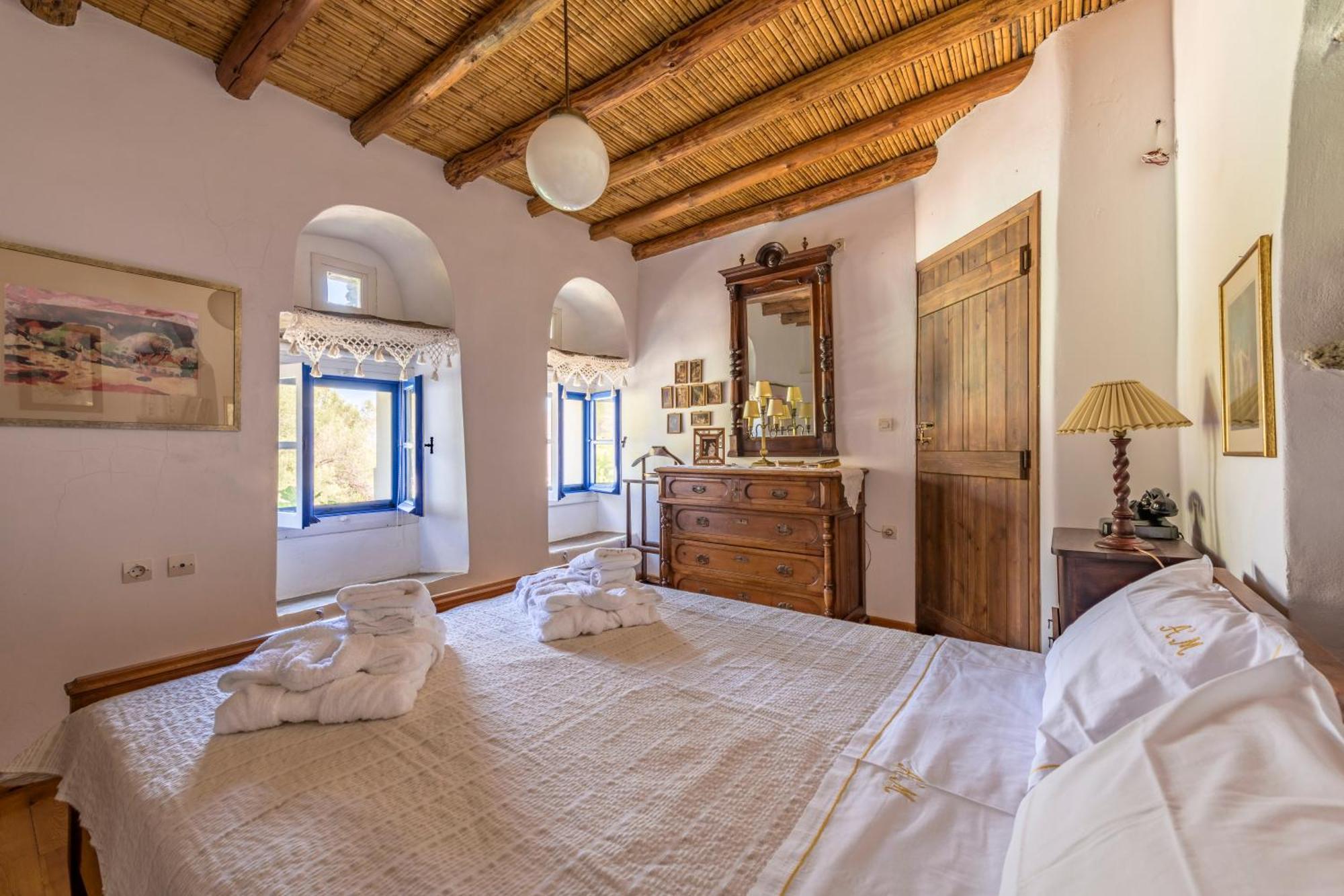 Anezas Mansion Stone-Built Traditional Villa Chones Екстер'єр фото