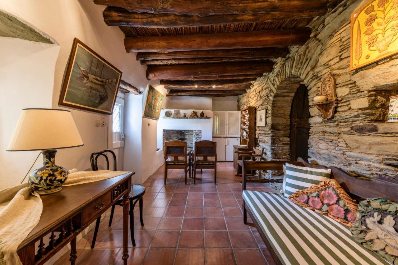 Anezas Mansion Stone-Built Traditional Villa Chones Екстер'єр фото
