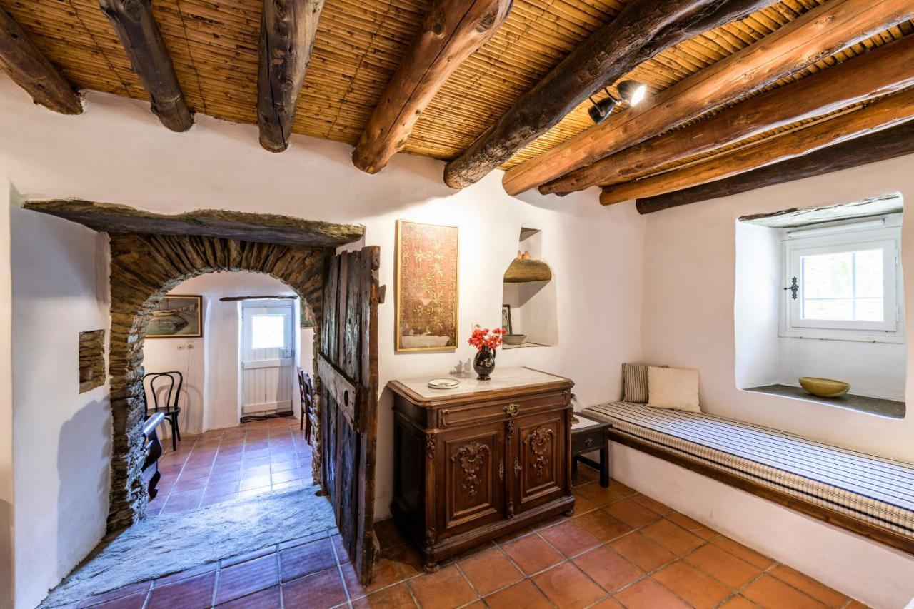 Anezas Mansion Stone-Built Traditional Villa Chones Екстер'єр фото